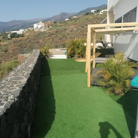 Villa “La Florida” - Wonderful Views - Pool - Wifi Candelaria Exterior photo