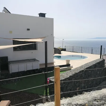 Villa “La Florida” - Wonderful Views - Pool - Wifi Candelaria Exterior photo