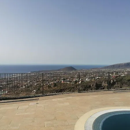 Villa “La Florida” - Wonderful Views - Pool - Wifi Candelaria Exterior photo