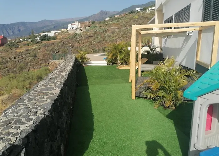 Villa “La Florida” - Wonderful Views - Pool - Wifi