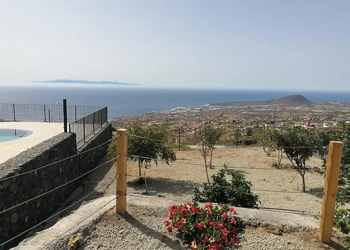Villa “La Florida” - Wonderful Views - Pool - Wifi